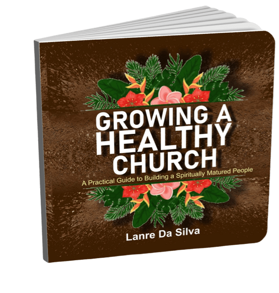 Growing a Healthy Church - A Practical step by step guide and workbook by Pastor Lanre Da Silva