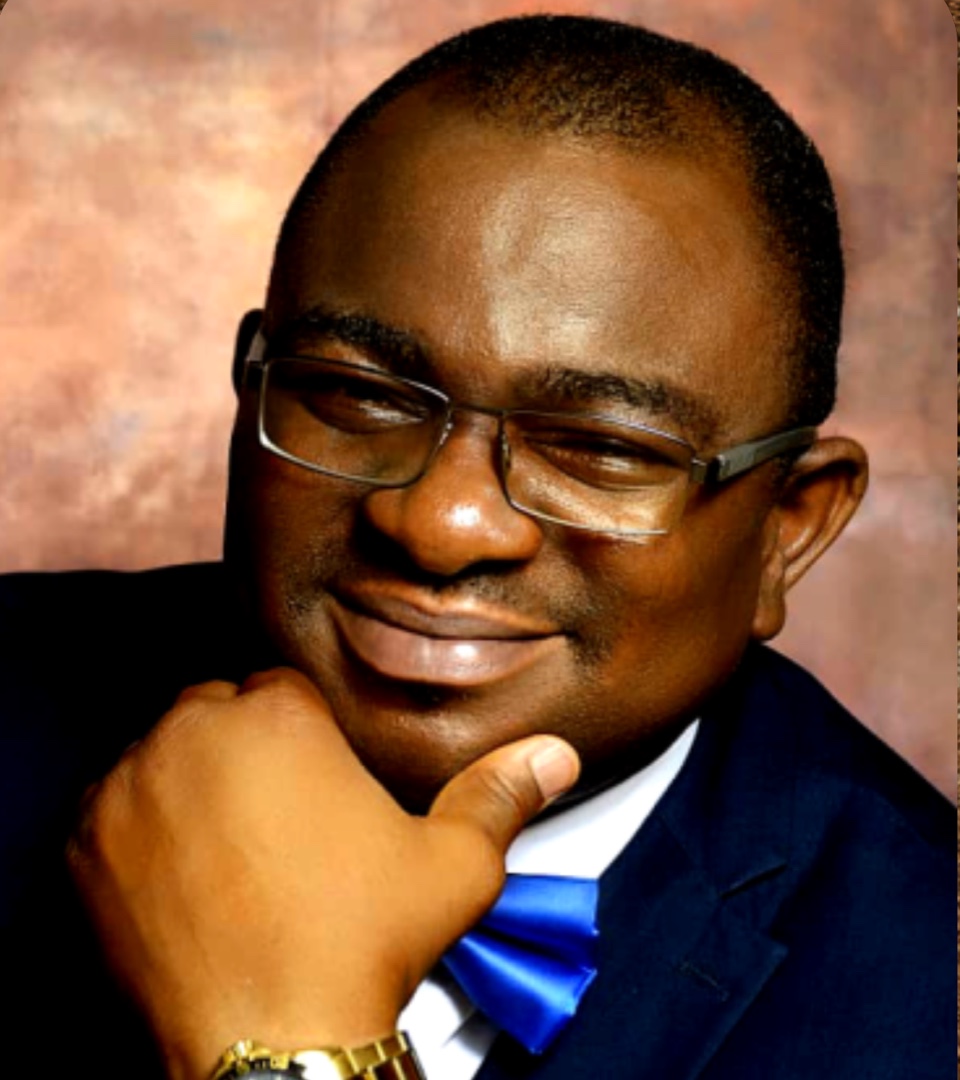 Pastor Lanre Da Silva